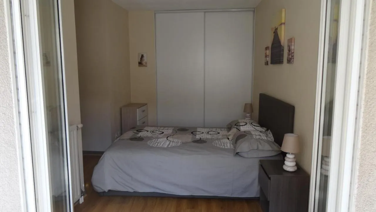 Apartment Appart T2 Standing Tout Confort Avec Balcon - Parking En Option Lyon France