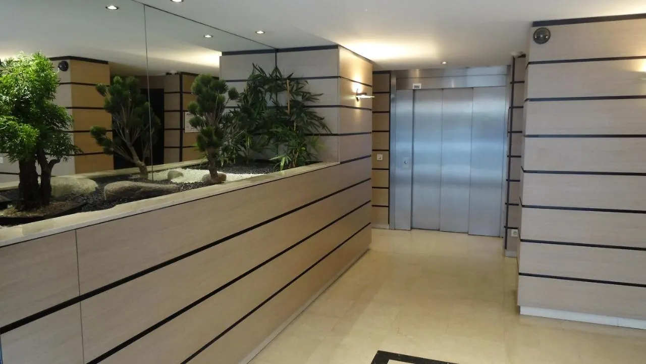 Appart T2 Standing Tout Confort Avec Balcon - Parking En Option Lyon