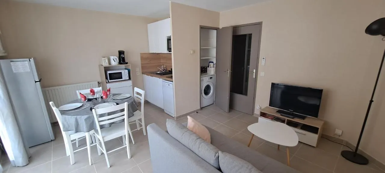 Appart T2 Standing Tout Confort Avec Balcon - Parking En Option Lyon