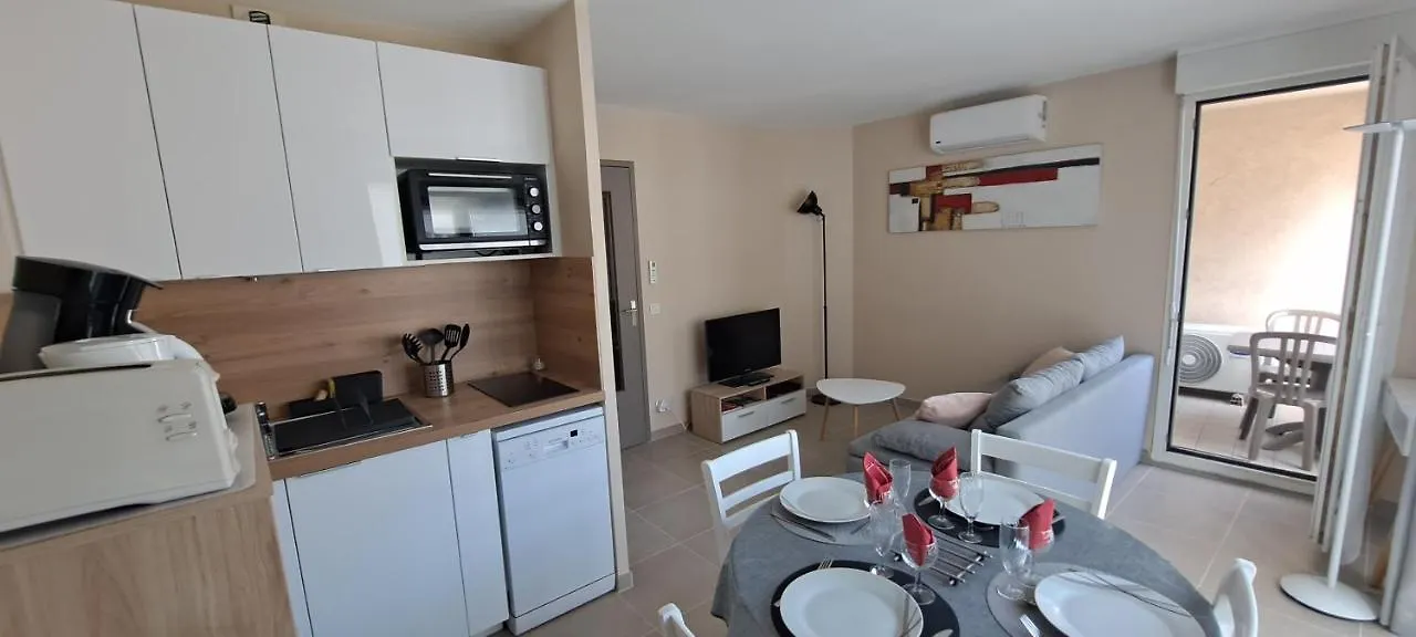 Appart T2 Standing Tout Confort Avec Balcon - Parking En Option Lyon