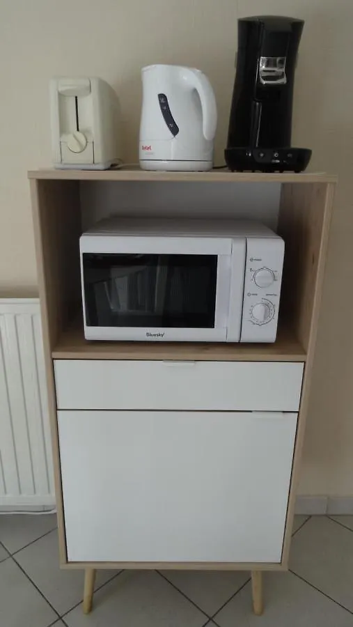 Appart T2 Standing Tout Confort Avec Balcon - Parking En Option Lyon Apartment