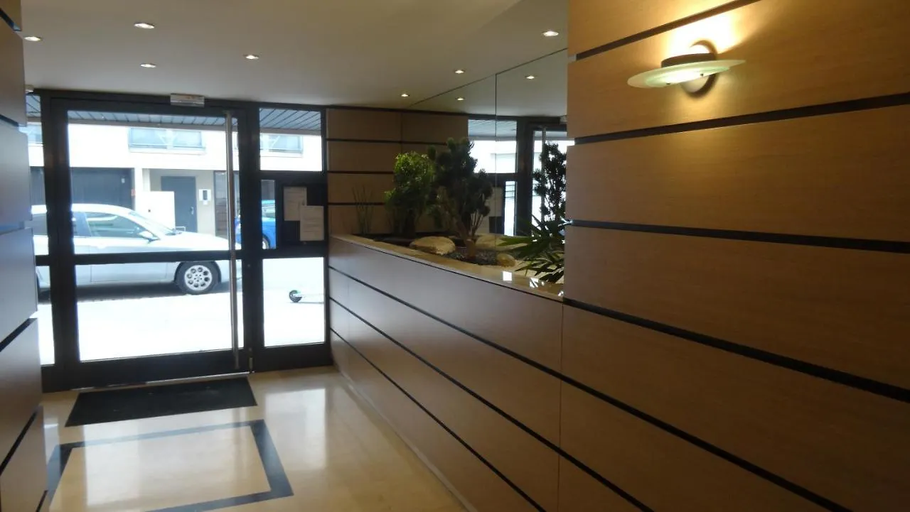 Appart T2 Standing Tout Confort Avec Balcon - Parking En Option Lyon 0*,  France